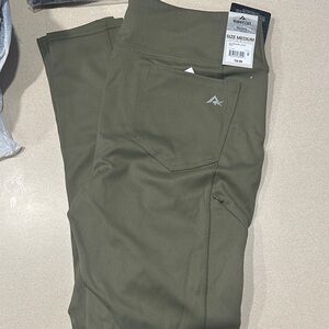 Ridgecut Women's Olive Leggings